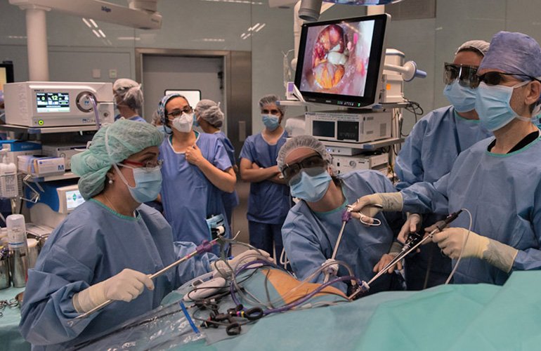 Kidney Transplant Unit